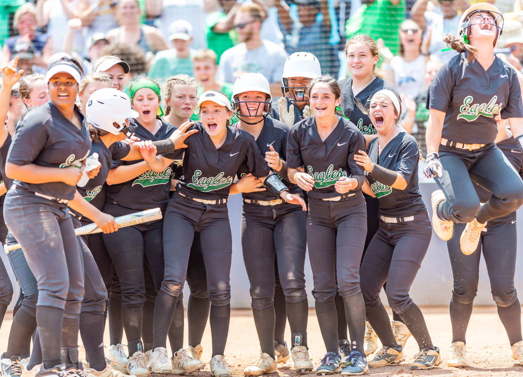 North Carolina High School 3A Softball State Playoffs